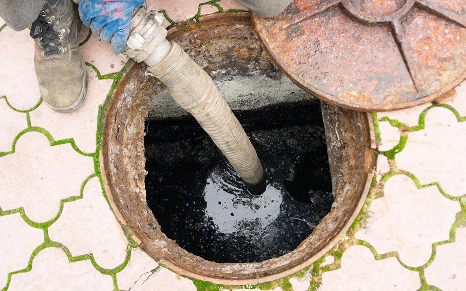 pompe déboucheur canalisation Asnières-sur-Seine