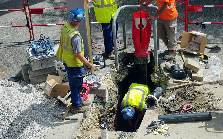 entreprises assainissement Épinay-sur-Seine