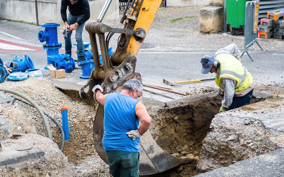 entreprise assainissement Verrières-le-Buisson